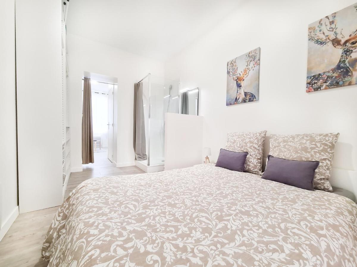 Le Valmy #2 - Cosy Studio - Grenoble Apartamento Exterior foto
